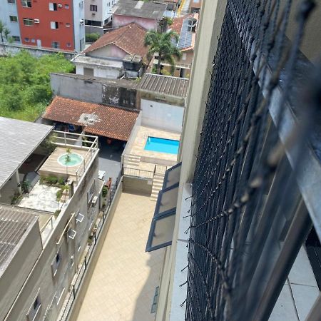 Apartamento 61 - Praia Da Enseada - Guaruja Guarujá Exterior foto