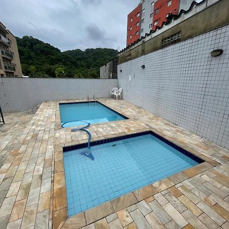 Apartamento 61 - Praia Da Enseada - Guaruja Guarujá Exterior foto