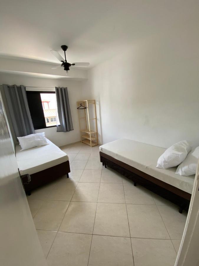 Apartamento 61 - Praia Da Enseada - Guaruja Guarujá Exterior foto