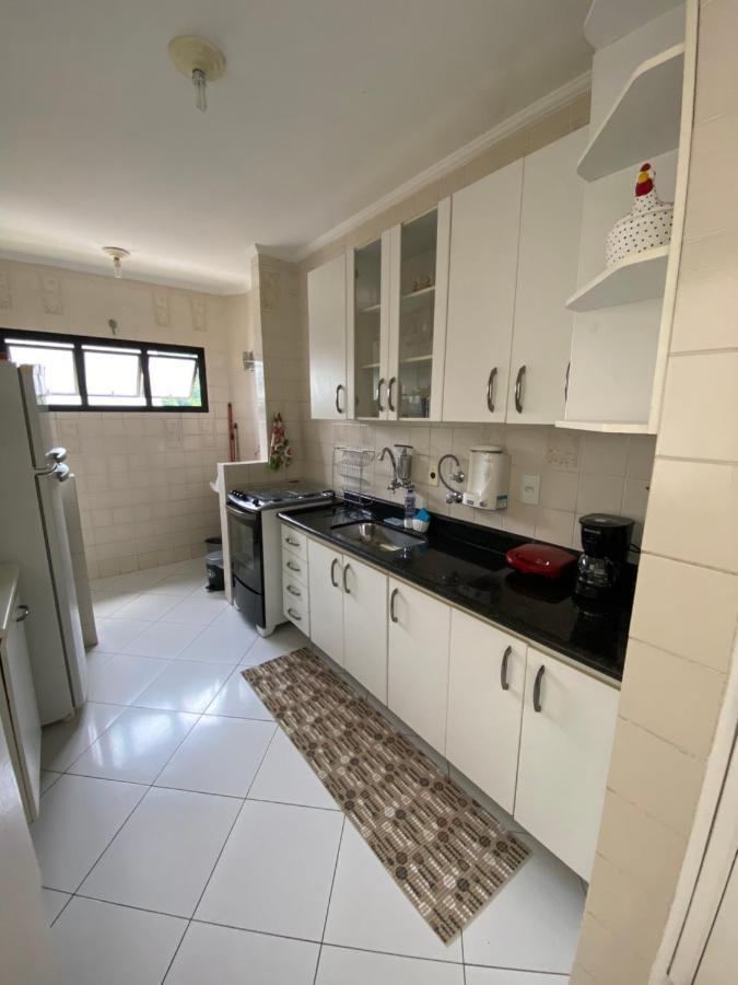 Apartamento 61 - Praia Da Enseada - Guaruja Guarujá Exterior foto