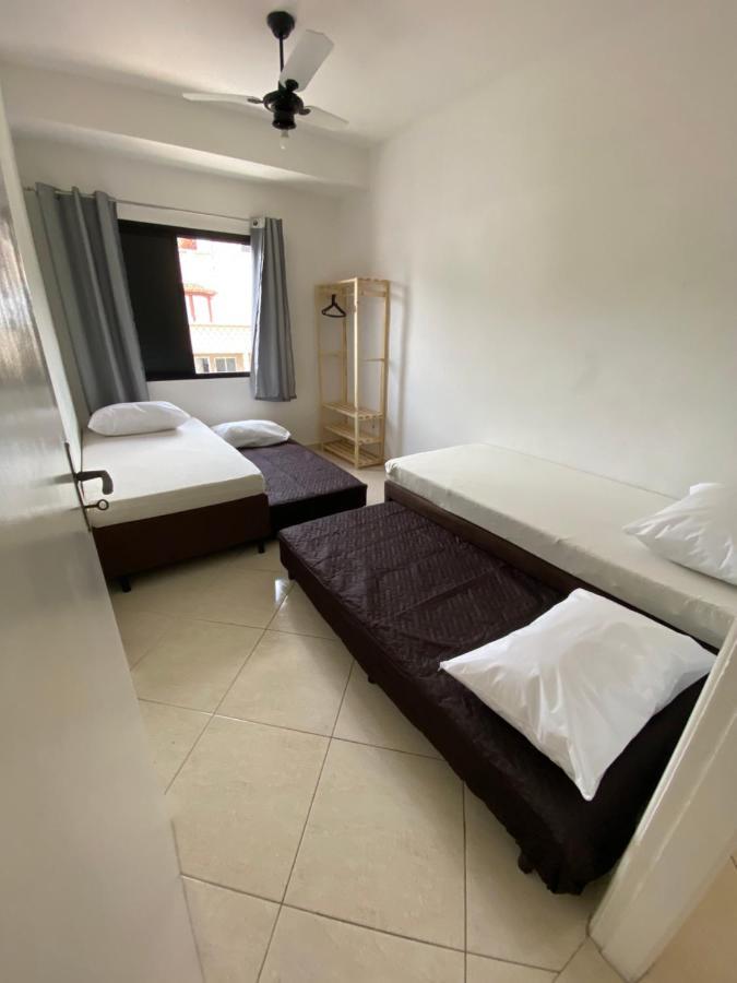 Apartamento 61 - Praia Da Enseada - Guaruja Guarujá Exterior foto