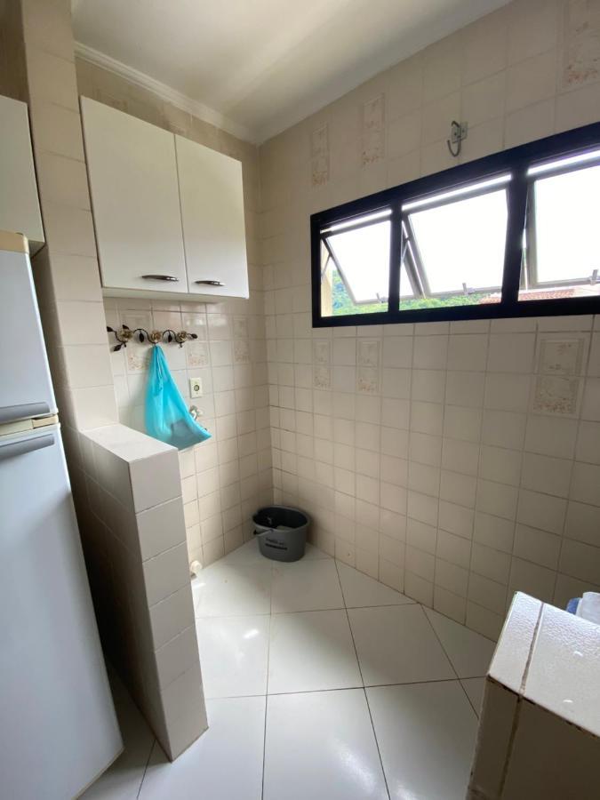 Apartamento 61 - Praia Da Enseada - Guaruja Guarujá Exterior foto