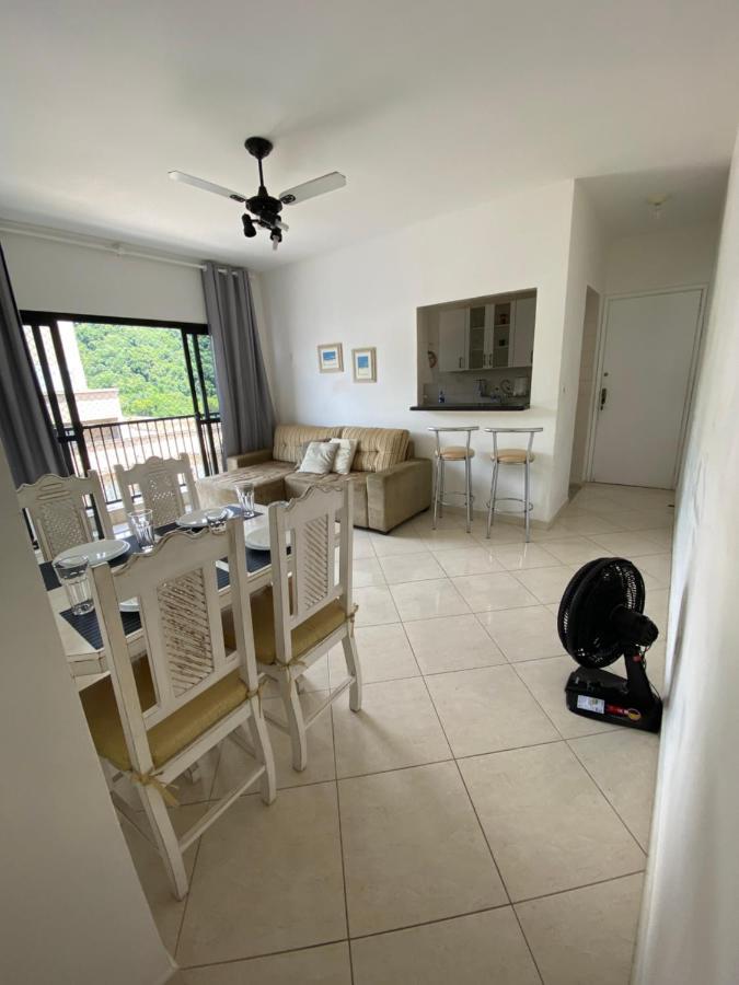 Apartamento 61 - Praia Da Enseada - Guaruja Guarujá Exterior foto