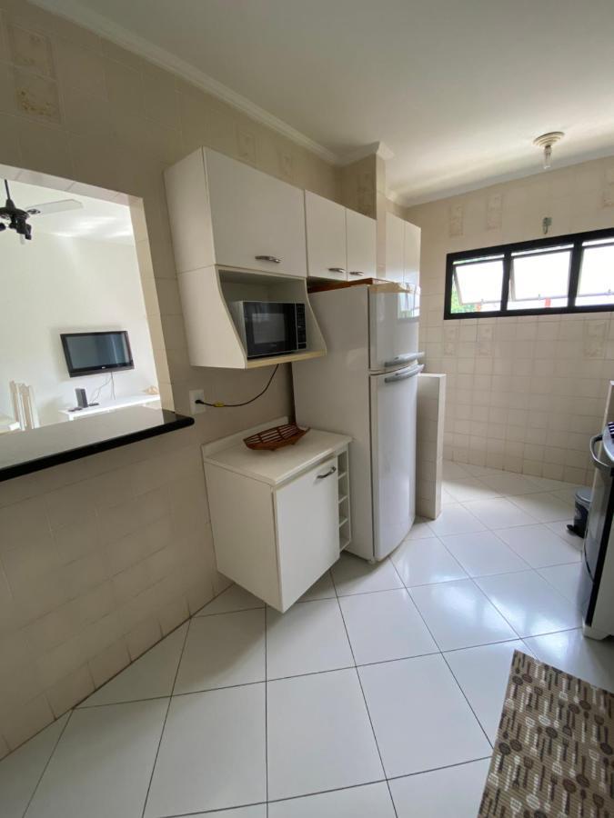 Apartamento 61 - Praia Da Enseada - Guaruja Guarujá Exterior foto