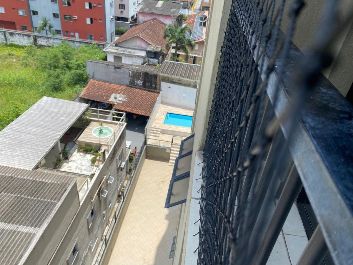 Apartamento 61 - Praia Da Enseada - Guaruja Guarujá Exterior foto