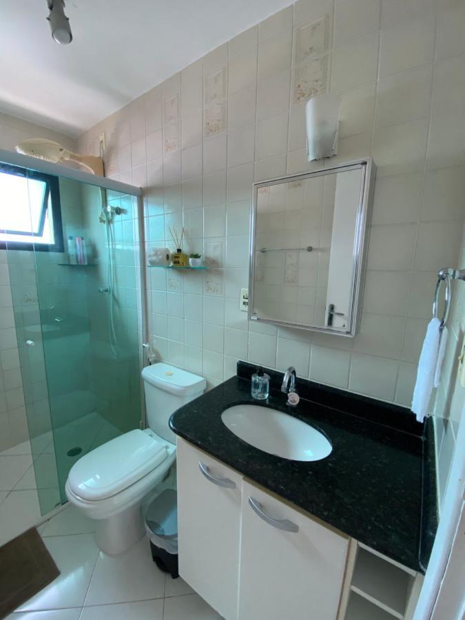 Apartamento 61 - Praia Da Enseada - Guaruja Guarujá Exterior foto