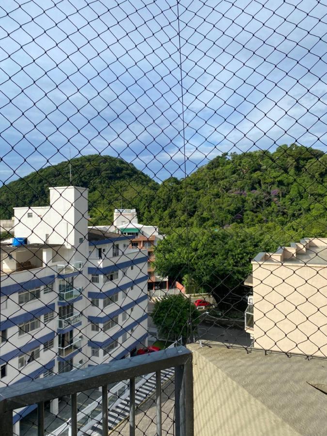 Apartamento 61 - Praia Da Enseada - Guaruja Guarujá Exterior foto