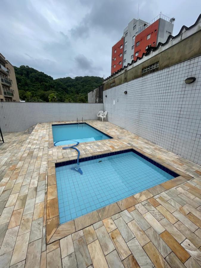 Apartamento 61 - Praia Da Enseada - Guaruja Guarujá Exterior foto