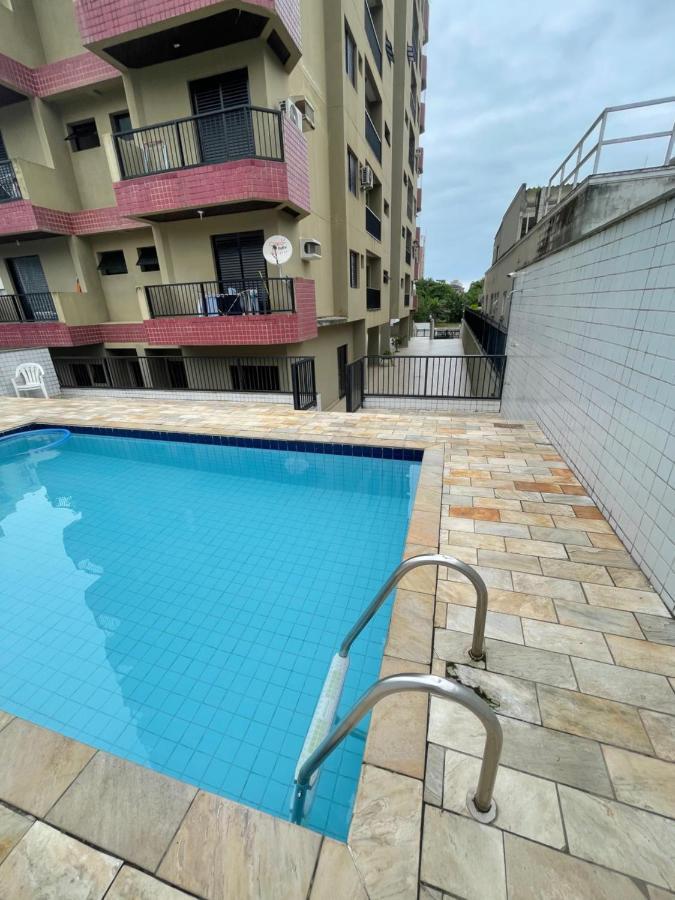 Apartamento 61 - Praia Da Enseada - Guaruja Guarujá Exterior foto
