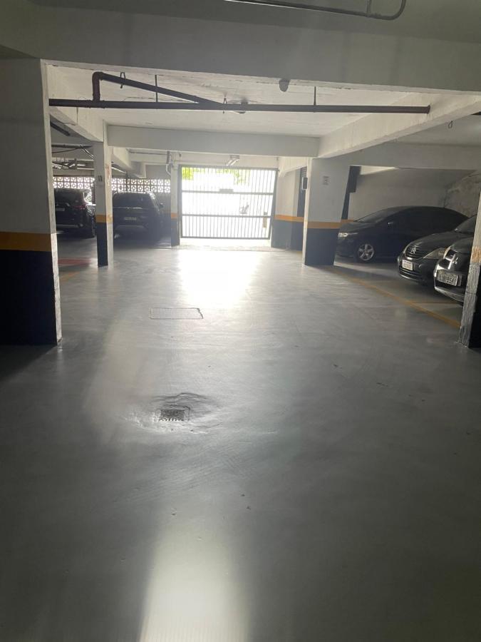 Apartamento 61 - Praia Da Enseada - Guaruja Guarujá Exterior foto